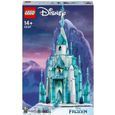 LEGO® Disney - La Reine des Neiges - Le château de glace - 43197-0