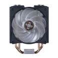 COOLER MASTER Ventilateur pour processeur MA410M RGB (adressable)-0