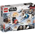 LEGO Star Wars™ 75239 Action Battle L’attaque du générateur de Hoth™-0