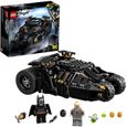 LEGO® 76239 DC Batman La Batmobile™ Tumbler : La Confrontation avec l’Épouvantail, Jouet Voiture pour Enfants dès 8 ans-0
