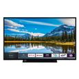TOSHIBA 43L2863DG TV LED FULL HD 1080p - 109 cm (43") - SMART WIFI Bluetooth - 3 x HDMI - 2 x USB - Classe énergétique A++-0