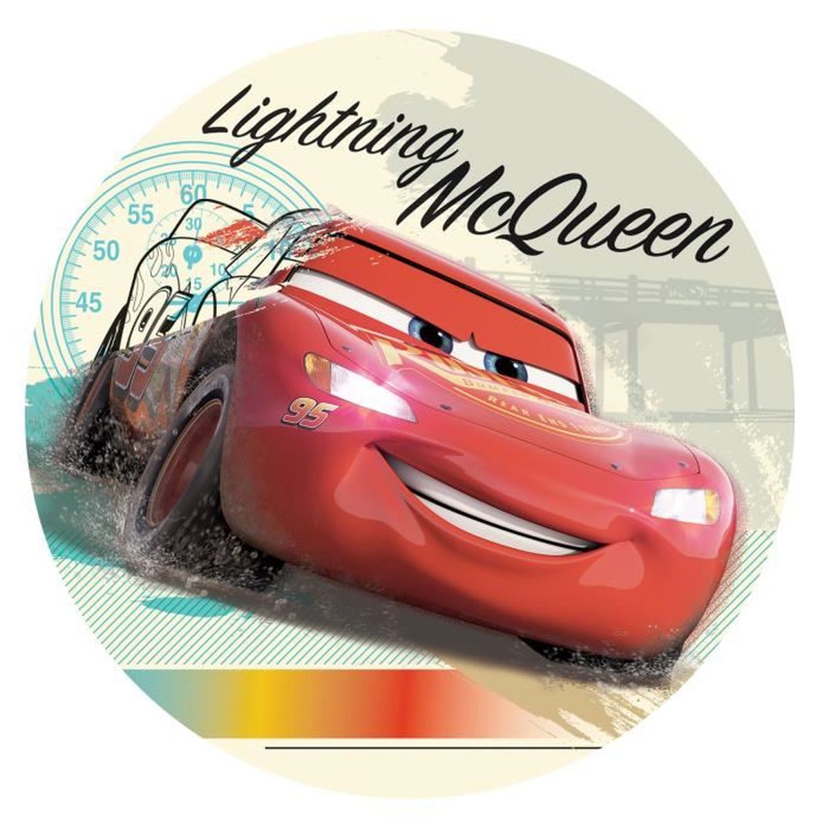 Anniversaire Cars Disney Cdiscount Anniversaire Cars Disney Cdiscount