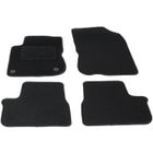 Tapis de sol pour Peugeot 208 et 2008 (2012-2019) - Sur Mesure - Lot de 4 - Tapis voiture