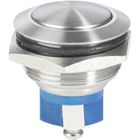 Heidemann 70523 Bouton de sonnette en acier ino…