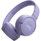 Casque supra-auriculaire sans fil JBL Tune 670NC - Réduction de bruit - Pure Bass - Bluetooth 5.3 - 70h d'autonomie - Violet