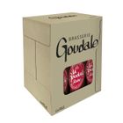 LA GOUDALE Goudale Rubis 5° - 6 bouteilles 75cl