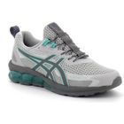 Baskets - ASICS - GEL-QUANTUM 360™ VII - Homme - Bright/cyan - Blanc