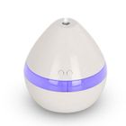 ZENTAVO TD® Diffuseur d'Huile Essentielle/Parfum Aromatique d’Intérieur/ Humidificateur d'air/Electrique 300 ml avec Câble USB,5V,2W, Blanc