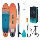 Paddle Gonflable - W WATTSUP - F11 - 335 cm - 81 cm - 15 cm - 150 kg