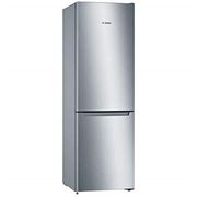 Réfrigérateur Schneider 1 Porte 330L Noir - Froid Brassé, 5 Clayettes Verre, Porte Réversible