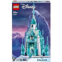 LEGO® Disney - La Reine des Neiges - Le château de glace - 43197