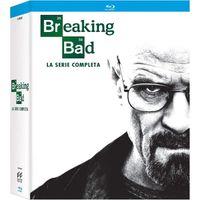 Breaking Bad-La Serie Completa (16 Blu-Ray) [Import]