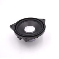 Un haut-parleur - Panneau de porte pour BMW F30, F20, F48, F25, 4.5 pouces, qualité moyenne, audio, musique s