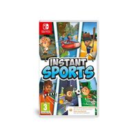 Instant Sports Code in a box Nintendo Switch