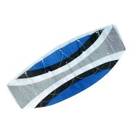 Cerf-volant à caissons - VENTIS - Mattress Flyer Lightning - Bleu - Adulte - Mixte