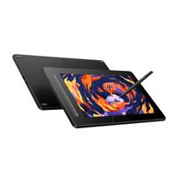 XPPen-Artist 16 2nd Gen-Tablette Graphique avec Ecran en 15.4 Pouces-Stylet à Puce X3 8192 Niveaux-Compatible Windows Mac Linux