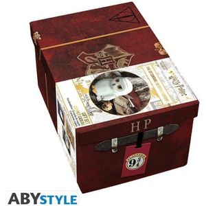 BOL Coffret Cadeau - Harry Potter - Mug 3d+ Pc 3d + Ca