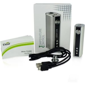 elfbar nachfüll pod läuft aus Eleaf iStick 40W TC Box Mod $33.99 main image 0