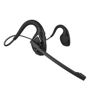 OREILLETTE BLUETOOTH Casque Bluetooth à conduction osseuse TD® 165mAh T