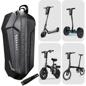 Lixada Sac de Rangement pour Trottinette électrique à Suspendre à l/'avant Sac en EVA