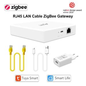 VOLET ROULANT Interrupteur,Interrupteur Tuya Smart Life ZigBee 3.0 pour store,pour volet roulant,moteur - ZigBee Gateway Hub