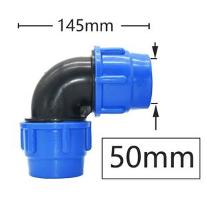 Raccord strié à compression laiton M 20 x 27 pour tube en polyéthylène - Tuyaux  fixations et accessoires - Achat & prix