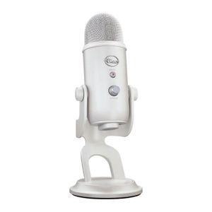 MICROPHONE PC Microphone USB - Logitech G - Blue Yeti Premium - 