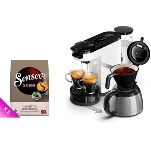 En stock limité chez Cdiscount, cette machine à café Senseo Philips broie  son prix sans prévenir