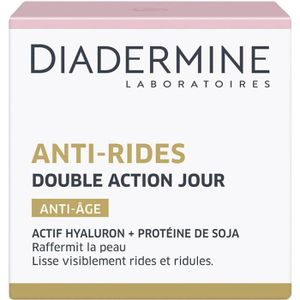 ANTI-ÂGE - ANTI-RIDE DIADERMINE Crème Antirides Double Action Jour - 50