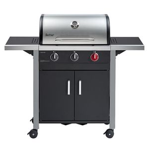 BARBECUE ENDERS - Barbecue Chicago 3 R TURBO - 3 brûleurs d