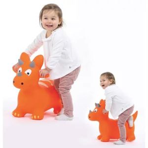 ANIMAL SAUTEUR BALLON rebondissant enfant Lapin jouet enfant Lapin  gonflable EUR 27,99 - PicClick FR