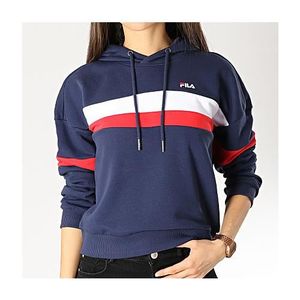 pull fila bleu