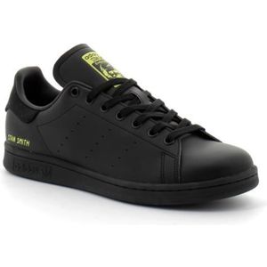 Stan smith noir et or - Cdiscount