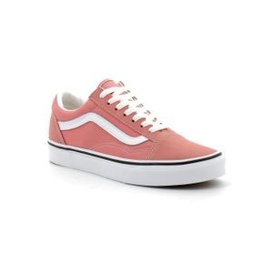 BASKET MULTISPORT vans chaussures old skool Rose