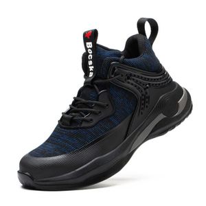 Chaussures de sécurté BTP S.24 | Chaussures sécurté hautes S3 SRC