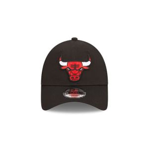 CASQUETTE Casquette Trucker Chicago Bulls Home Field - black