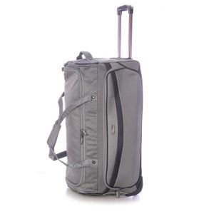 Chariot de courses pliable l/éger sur roulettes 55 x 35 x 20 cm Carry-on Butterflies Black
