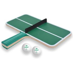 BALLE TENNIS DE TABLE Schildkröt Ping Pong Challenge, Jeu d'Aesse de Ten