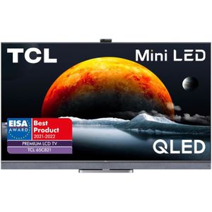 Téléviseur LED TCL 65C821 - TV Mini LED UHD 4K - 65