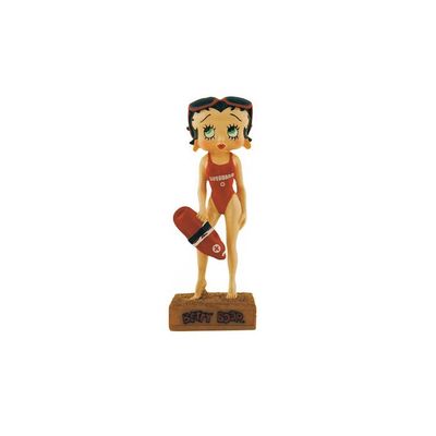 Figurine Betty Boop Marin - Résine M6 Interactions - Occasion
