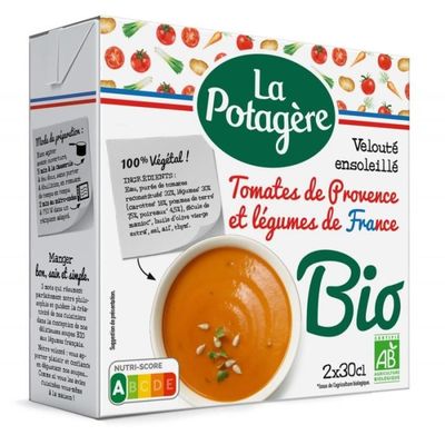 Knorr Soupe Liquide, Saveurs Mouliné de Légumes Variés, 1L : :  Epicerie