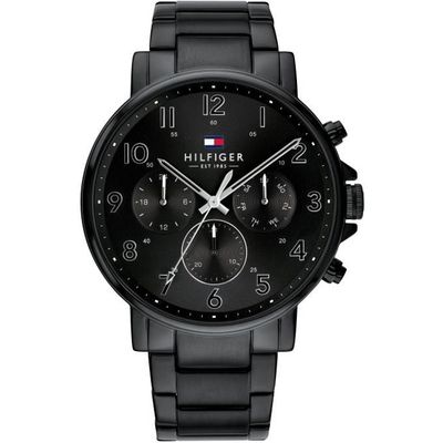 Tommy Hilfiger Montre noir