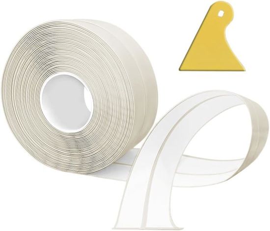 Plinthe Souple Large Et Paisse Bande Dcorative Flexible Autocollante