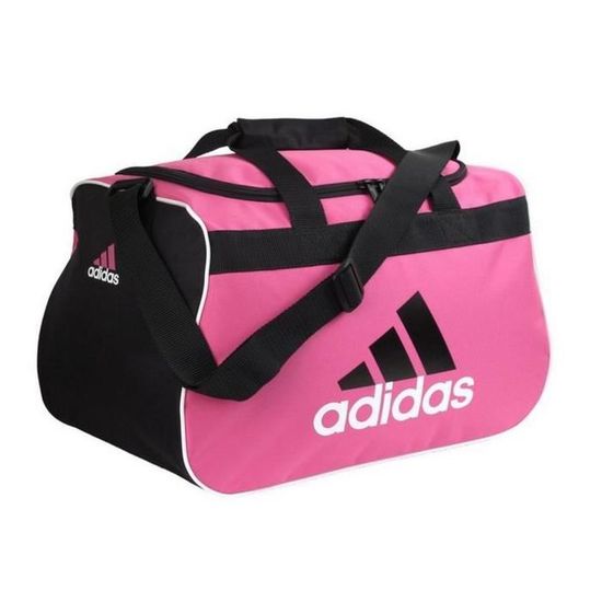 sac de sport adidas femme rose