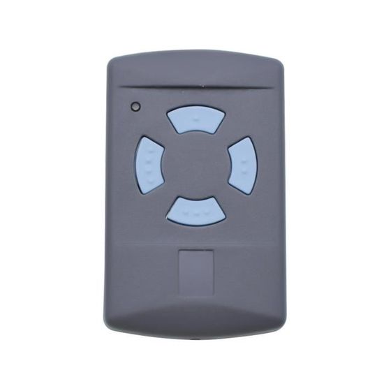 Télécommande Universelle Compatible Hörmann HSM4-26.995 / HSM2-26.995 / HS4-26.995 / HS2-26.995 – 868 MHz