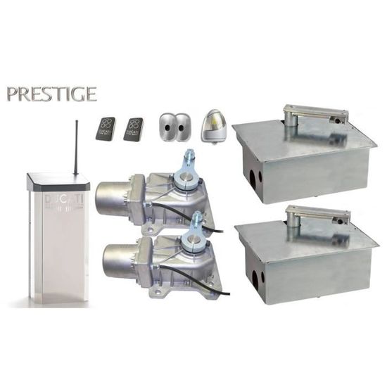 Kit Motorisation Portail Automatisme Ducati Home Automation