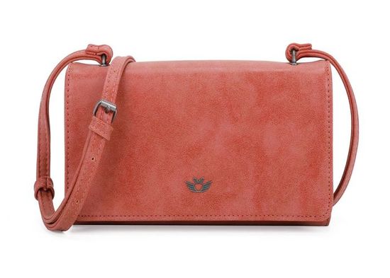 Sac Bandoulière Fritzi Aus Preußen Sky Crossbody Pink - Nylon & Polyester - Neuf Avec Étiquettes