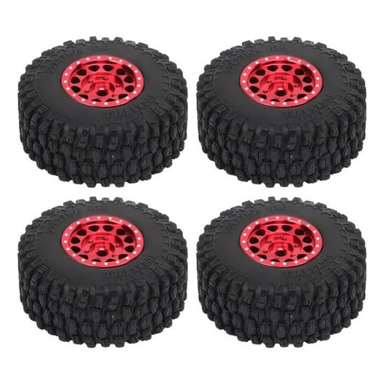 Pneus RC En Alliage D aluminium Pour Voiture T l command e FYDUN Lot pneus-rc-en-alliage-d-aluminium-pour-voiture-t-l-command-e-fydun-lot