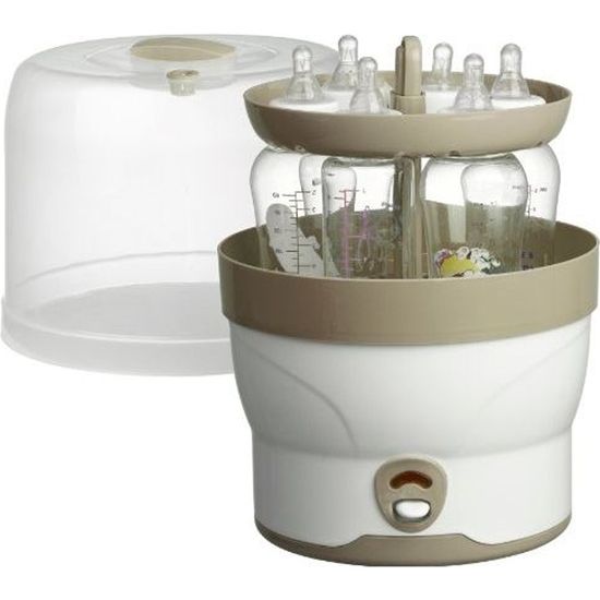 Sterilisateur De Biberon A Vapeur Bs 29 Cdiscount Puericulture Eveil Bebe Sterilisateur De Biberon A Vapeur Bs 29 Cdiscount Puericulture Eveil Bebe