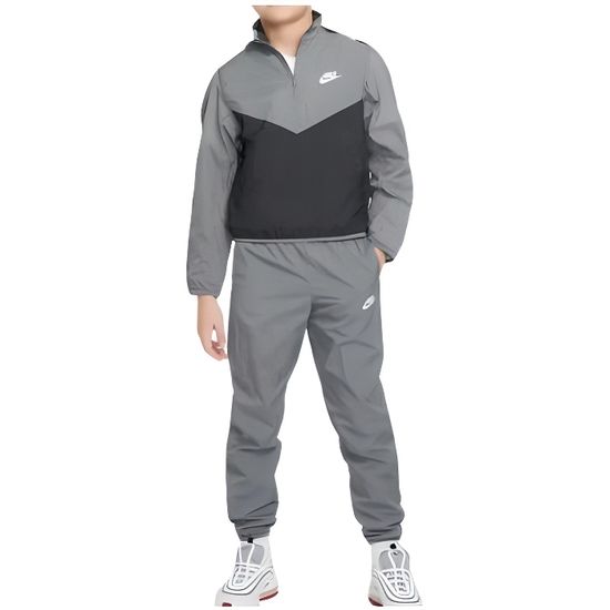 Ensemble de survêtement homme - Pantalon jogging et pull à capuche violet - Multisport Violet